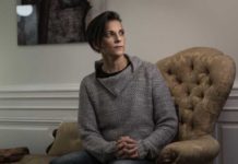 Läkaren Gita jobbar ideellt för att hjälpa våldtagna