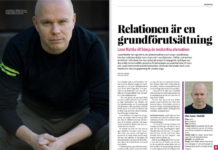 Relationen en grundförutsättning för förändring