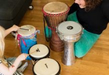 Musikterapi ökar i Sverige