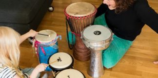 Musikterapi ökar i Sverige