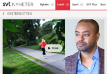 Psykologiforskaren Markus Nyström: All typ av aktivering hjälper mot psykisk ohälsa