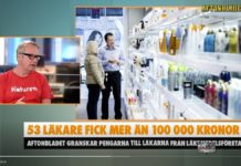 ”Stoppa pengarna till läkarna från industrin”