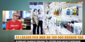 ”Stoppa pengarna till läkarna från industrin”