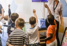 Ny studie visar på vikten av insatser för mer fysisk aktivitet bland barn