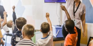 Ny studie visar på vikten av insatser för mer fysisk aktivitet bland barn