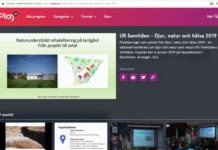 UR Samtiden – Djur, natur och hälsa 2019