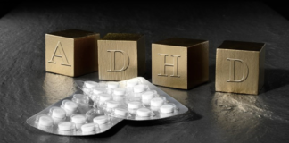 Adhd-läkemedel påverkar hjärnans utveckling