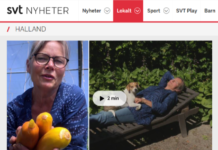 Allt fler får grön rehab på remiss