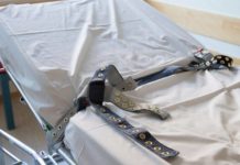 Bältning av barn underrapporteras