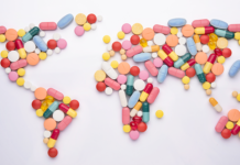 Sverige förskrev mer antidepressiva än genomsnittet