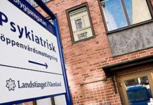Ett ramaskri från psykiatriska vården