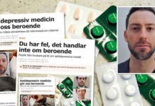 Ta problemet med beroende på allvar