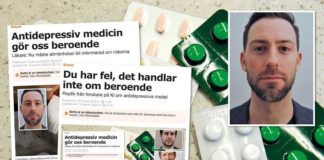 Ta problemet med beroende på allvar