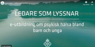 En miljon barn- och ungdomsledare erbjuds utbildning om psykisk ohälsa