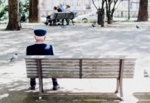 Existentiell ensamhet hos äldre och sköra lindras med samtal