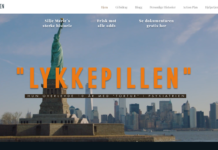 Lykkepillen Filmen / The Happy Pill Documentary