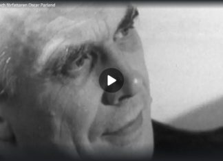 Författaren och psykiatern Oscar Parland såg människan som helhet