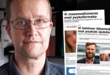Vården löser inte den psykiska ohälsan