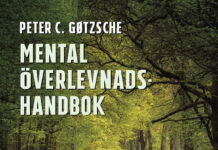 Mental överlevnadshandbok av Peter C. Götzsche
