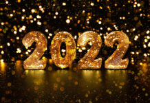 Gott Nytt År 2022!