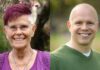 Barbro Hejdenberg Ronsten & Lasse Mattila