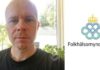 Folkhälsomyndighetens konferens om psykisk hälsa ett tveeggat svärd Bild på Lasse Mattila och Folkhälsamyndigheten.