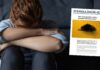 Därför är Svenska Dagbladets artikel om depression bedräglig Bild på nedstämd kvinna och Svenska Dagbladets artikel.