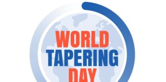 World Tapering Day: online konferens 4-6 november 2022