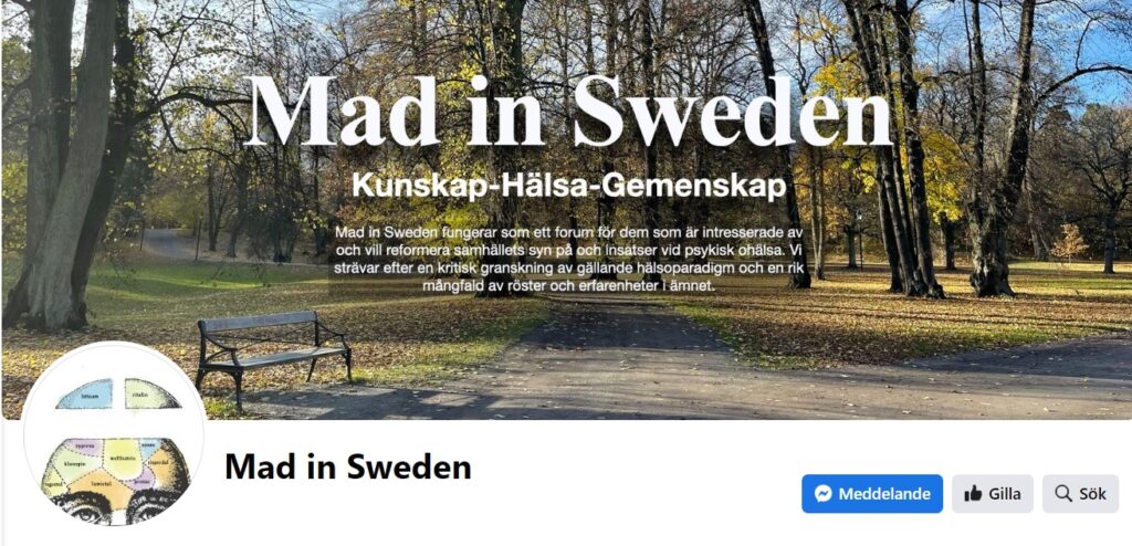 Bild på Mad in Swedens Facebook-sida.