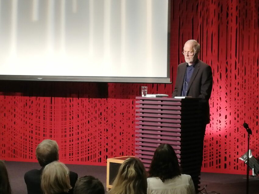 Magnus Hald, överläkare i psykiatri vid Tromsö Universitetssjukhus i Nord-Norge.