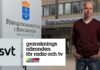 Veckans kontakter med SVT, Granskningsnämnden och Förvaltningsrätten i Stockholm