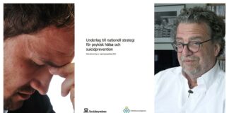 Nationell strategi för psykisk hälsa och suicidprevention – en orättvis betraktelse?