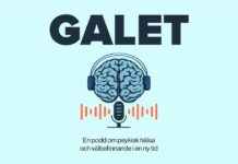 GALET #6 Jan-Magne Sørensen: Att hantera psykoser utan mediciner