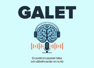 GALET #6 Jan-Magne Sørensen: Att hantera psykoser utan mediciner