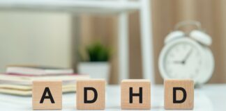 Brant kurva över ADHD-diagnoser – men många slutar tidigt med medicin