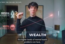 The ugly reasons we’re not getting happier – en svensk kortdokumentär om orsaker till det ökande psykiska lidandet