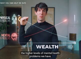 The ugly reasons we’re not getting happier – en svensk kortdokumentär om orsaker till det ökande psykiska lidandet