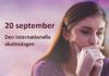 20 september: den internationella akatisidagen