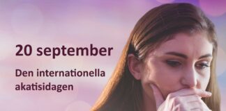 20 september: den internationella akatisidagen