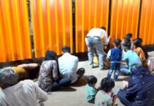 Trosläkning i Indien: ett uråldrigt sätt att hantera ‘galenskap’