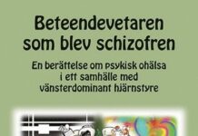 Beteendevetaren som blev schizofren av Christina Skagert