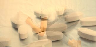 “Mina ångestdämpande tabletter gjorde att jag gungade fram och tillbaka, inte kunde sitta still och hade en känsla av ständig skräck “