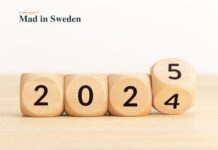 Vi summerar 2024 och önskar alla våra läsare ett gott nytt år 2025