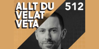 Podden “Allt du velat veta”: Om antidepressiva med André Marx