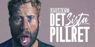 Poddexperimentet: Det sista pillret