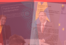 Regeringens strategiplan DEL 7: Tro inte på allt du tänker – goda råd mot psykisk ohälsa