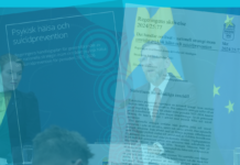 Regeringens strategiplan DEL 8: Brukarinflytande – en illusion i samhällets maskineri