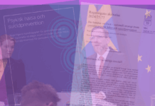 Regeringens strategiplan DEL 9: Till slut – ett anspråkslöst förslag