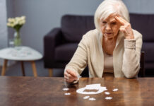 Antidepressiva kan påskynda försämring vid demens