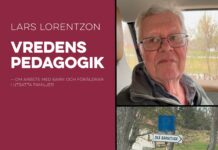 Bokrecension: Vredens pedagogik av Lars Lorentzon